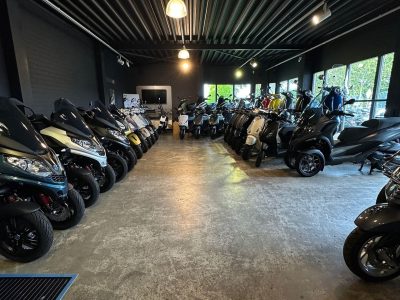 Piaggo dealer Raswa scooters Beek en Donk